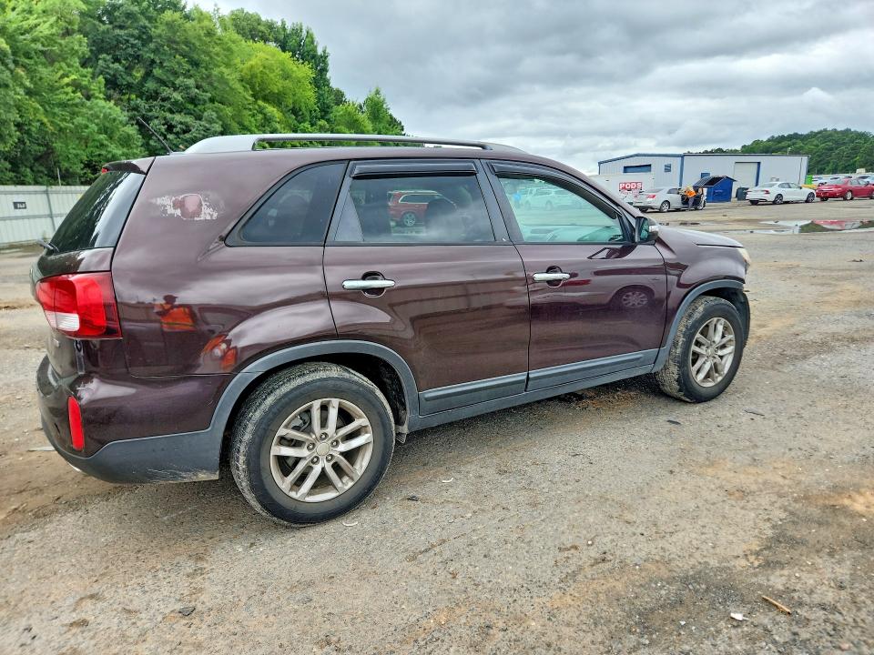 Продаж на аукціоні авто 2015 Kia Sorento, vin: 5XYKT4A66FG627685, номер лоту: 57052466
