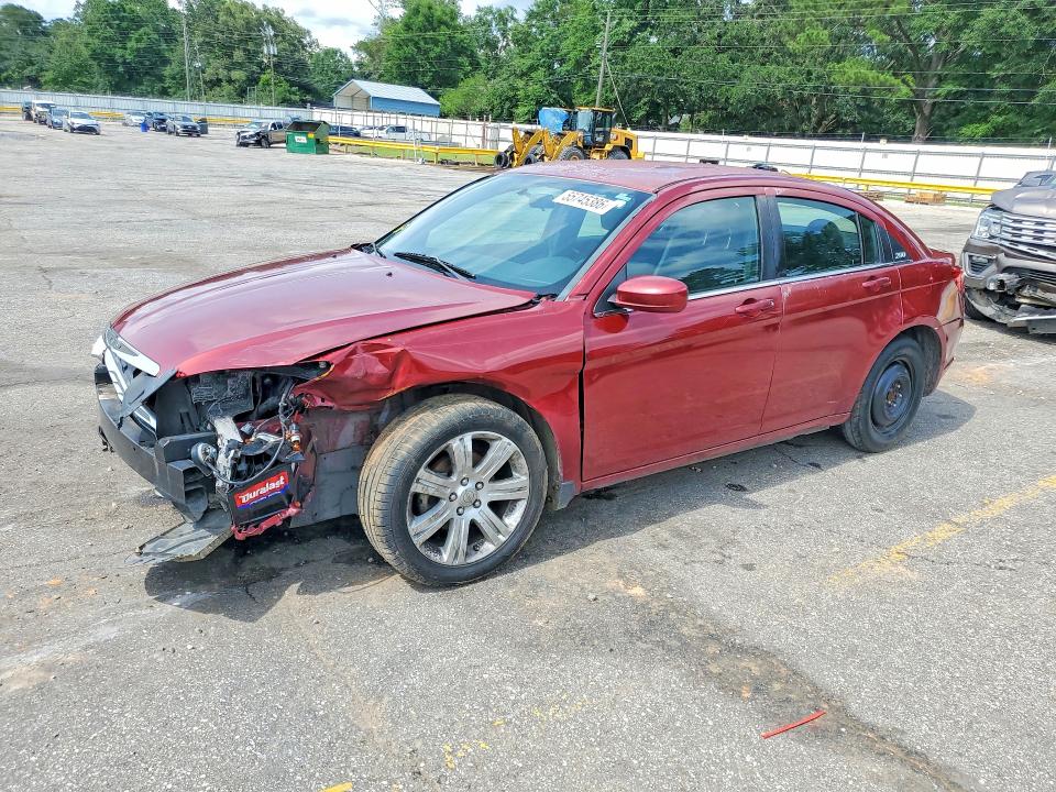 Продажа на аукционе авто 2012 Chrysler 200, vin: 1C3CCBBB9CN301859, номер лота: 55745386