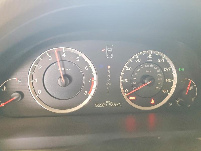 Aukcja sprzedaży 2008 Honda Accord, vin: JHMCP26388C074605, numer aukcji: 58249926