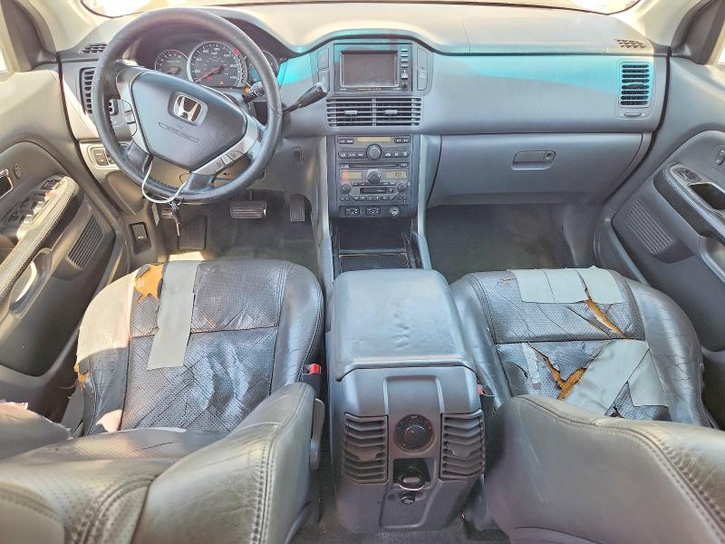 57383636 :رقم المزاد ، 2HKYF18735H557486 vin ، 2005 Honda Pilot مزاد بيع