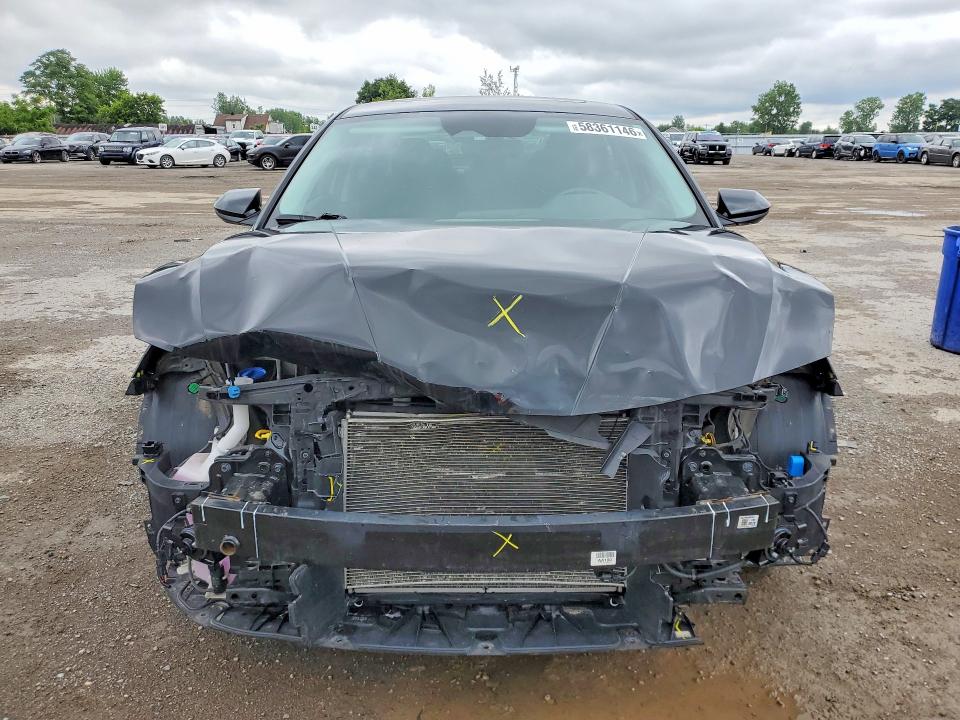 2023 Hyundai Elantra მანქანა იყიდება აუქციონზე, vin: KMHLM4AG7PU621271, აუქციონის ნომერი: 58361146
