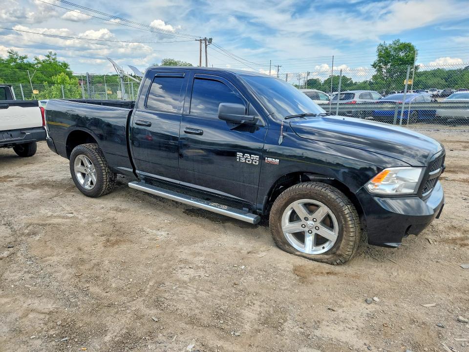 2015 Ram 1500 მანქანა იყიდება აუქციონზე, vin: 1C6RR7FT4FS588349, აუქციონის ნომერი: 55315656
