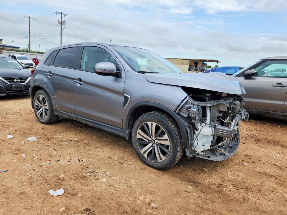 Продажа на аукционе авто 2023 Mitsubishi Outlander Sport, vin: JA4ARUAU1PU013050, номер лота: 57500716