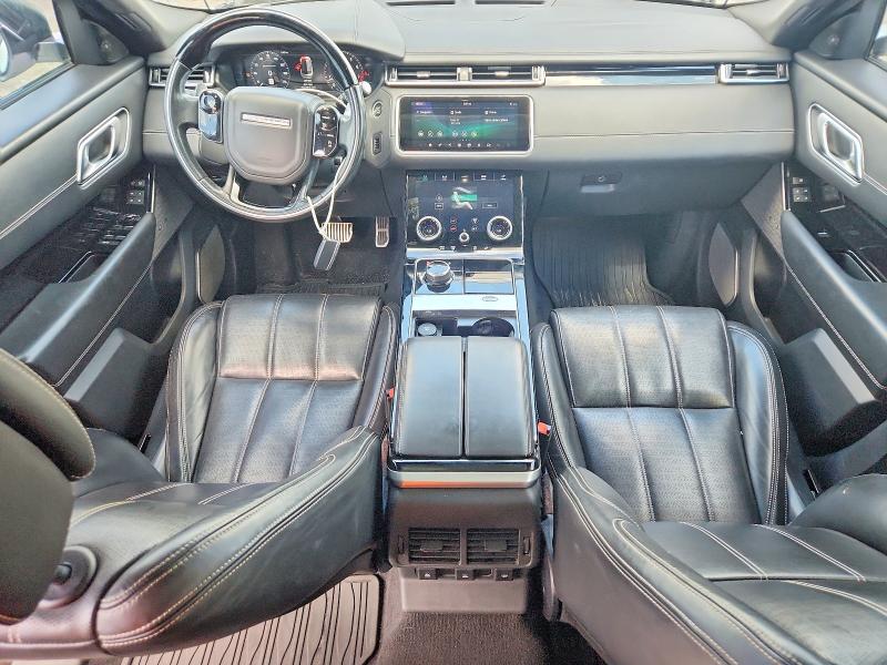2018 Land Rover Range Rover Velar მანქანა იყიდება აუქციონზე, vin: SALYM2RV3JA753088, აუქციონის ნომერი: 58797126