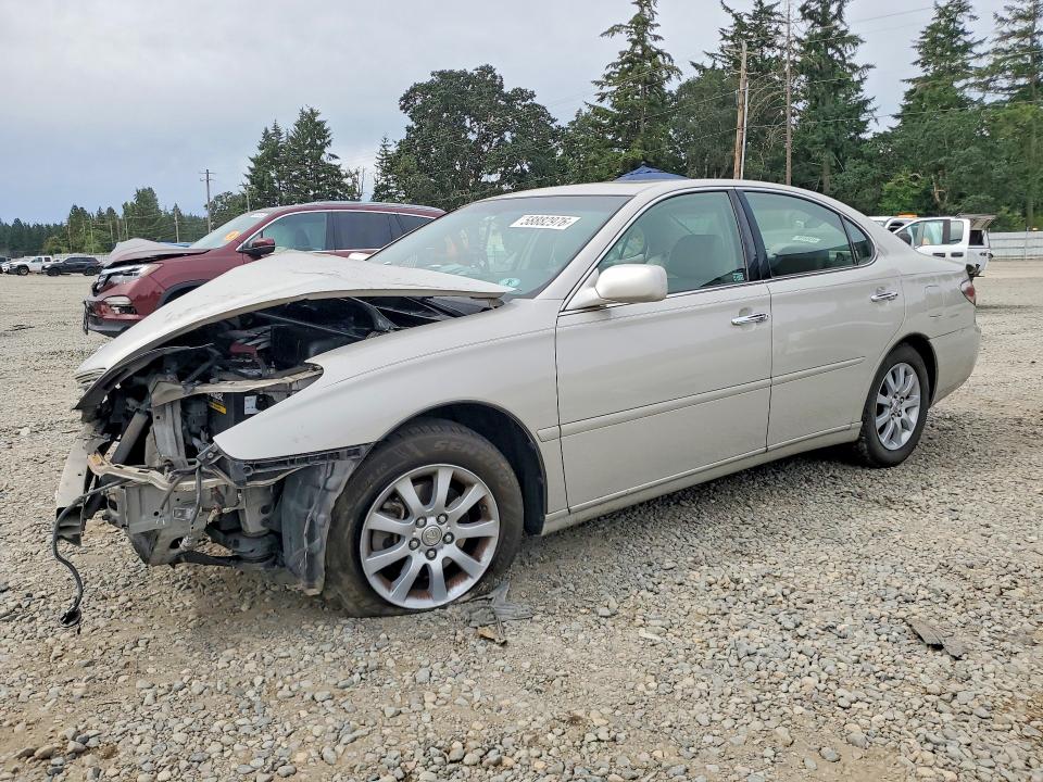 2004 Lexus Es მანქანა იყიდება აუქციონზე, vin: JTHBA30G640019578, აუქციონის ნომერი: 58882976