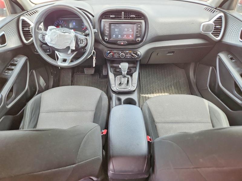 55997006 :رقم المزاد ، KNDJ23AUXL7097172 vin ، 2020 Kia Soul مزاد بيع