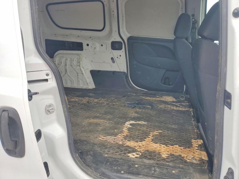 Aukcja sprzedaży 2016 Ram Promaster City, vin: ZFBERFBT2G6B05187, numer aukcji: 56592316