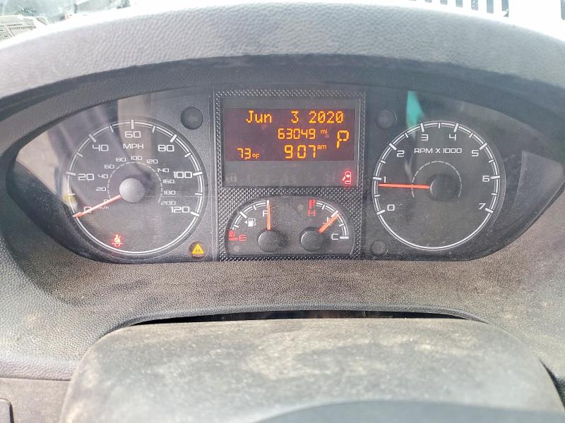 Aukcja sprzedaży 2021 Ram Promaster 3500, vin: 3C6MRVJG5ME550394, numer aukcji: 58502756