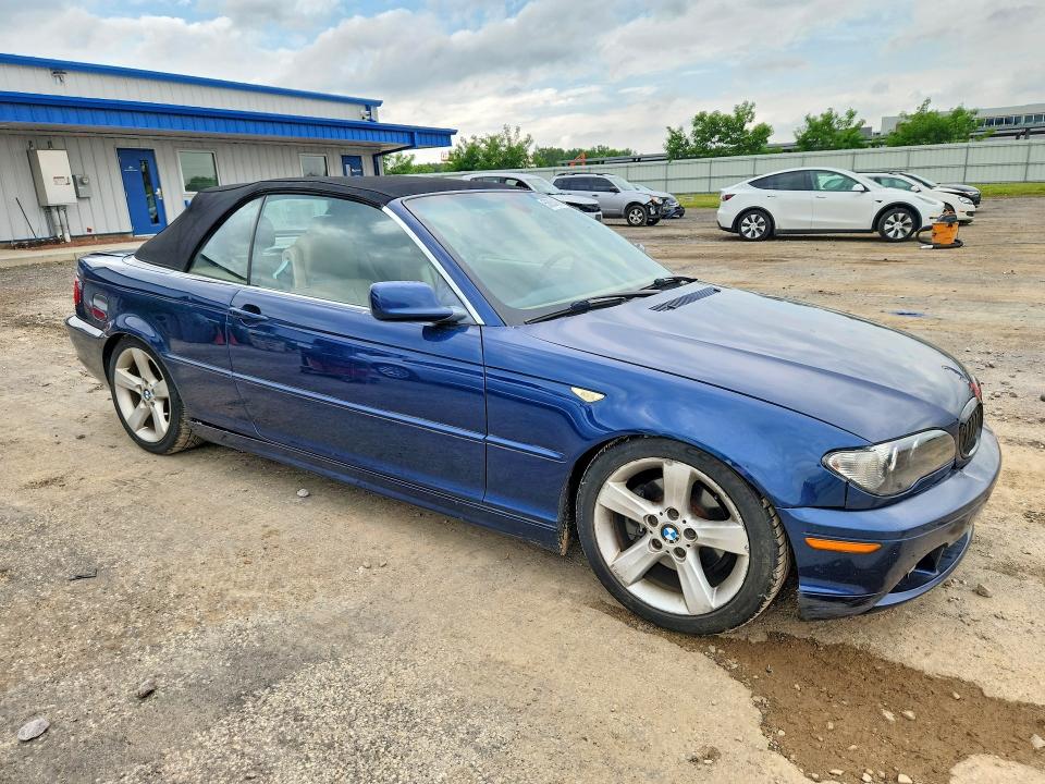Продажа на аукционе авто 2005 Bmw 325, vin: WBABW33465PL37310, номер лота: 56854396