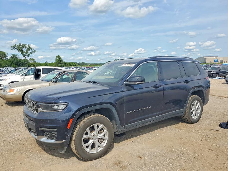 Продаж на аукціоні авто 2024 Jeep Grand Cherokee, vin: 1C4RJKBG8R8926414, номер лоту: 58769776