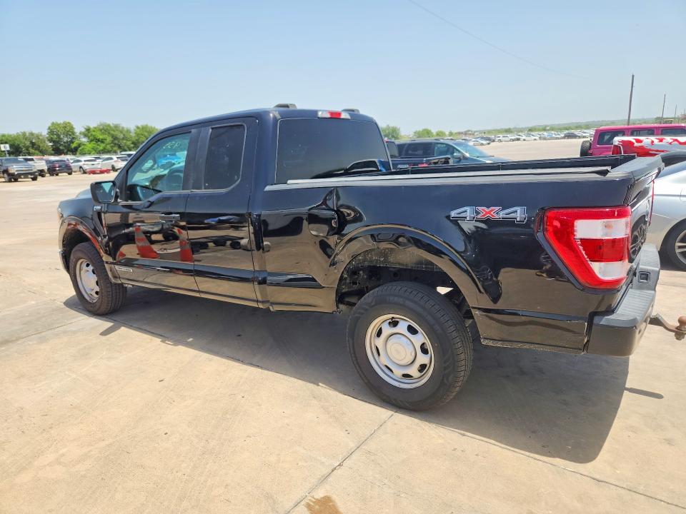 2021 Ford F150 მანქანა იყიდება აუქციონზე, vin: 1FTFX1E13MFB67727, აუქციონის ნომერი: 95585335