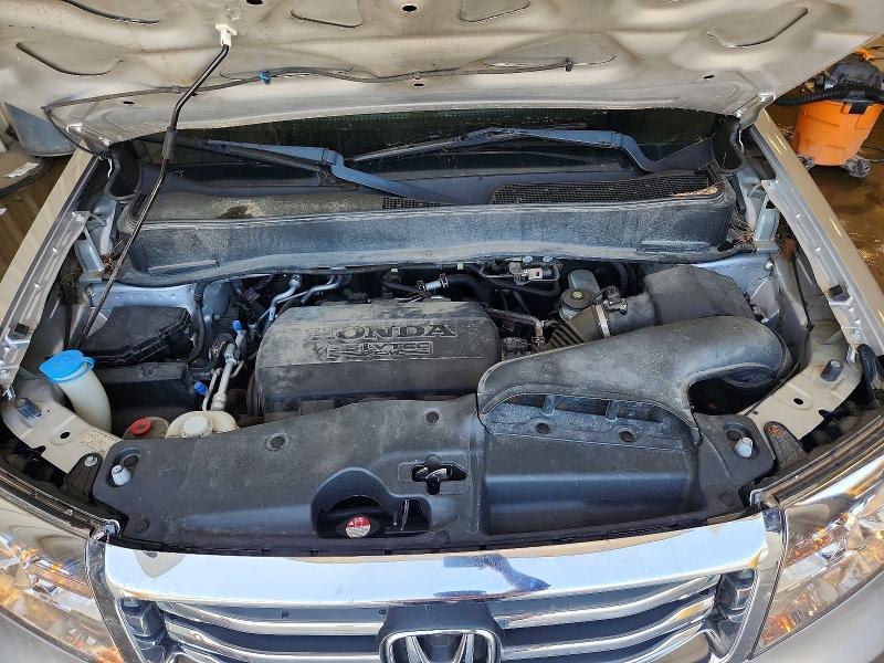 85615545 :رقم المزاد ، 5FNYF4H52DB075752 vin ، 2013 Honda Pilot مزاد بيع