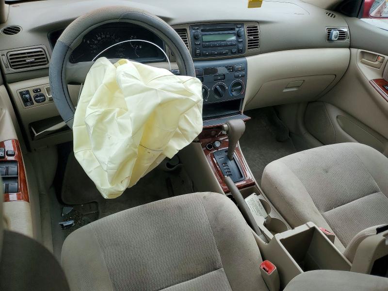 Продаж на аукціоні авто 2005 Toyota Corolla, vin: 2T1BR32E35C393711, номер лоту: 56225336