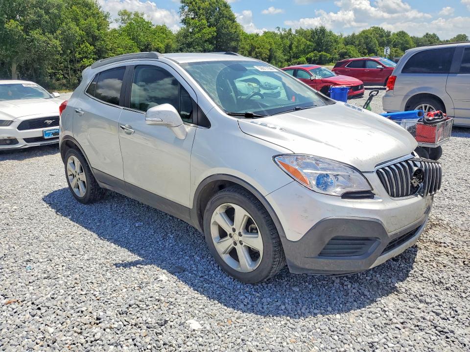 Aukcja sprzedaży 2016 Buick Encore, vin: KL4CJASB3GB516618, numer aukcji: 59017356