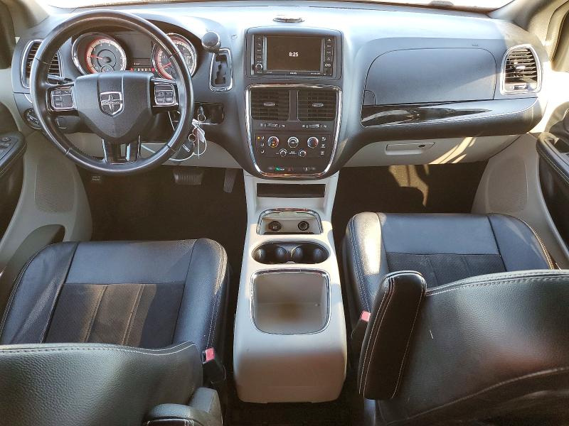 2019 Dodge Grand Caravan მანქანა იყიდება აუქციონზე, vin: 2C4RDGCG7KR509833, აუქციონის ნომერი: 57891856