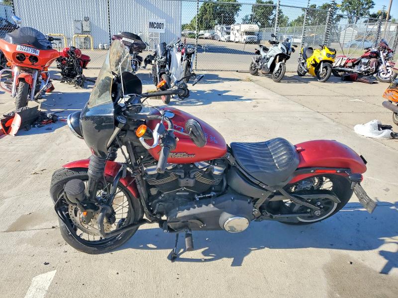 Продажа на аукционе авто 2019 Harley-davidson Fxbb, vin: 1HD1YJJ61KB065046, номер лота: 57257536