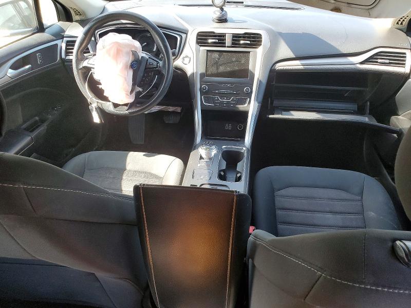 Aukcja sprzedaży 2019 Ford Fusion, vin: 3FA6P0HD2KR275245, numer aukcji: 58814126