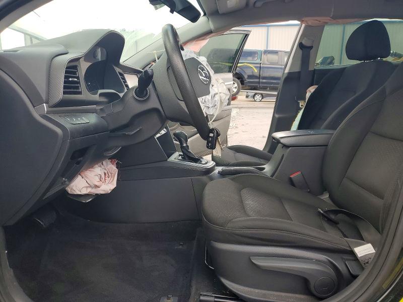 Продаж на аукціоні авто 2019 Hyundai Elantra, vin: 5NPD84LF1KH476233, номер лоту: 57569546