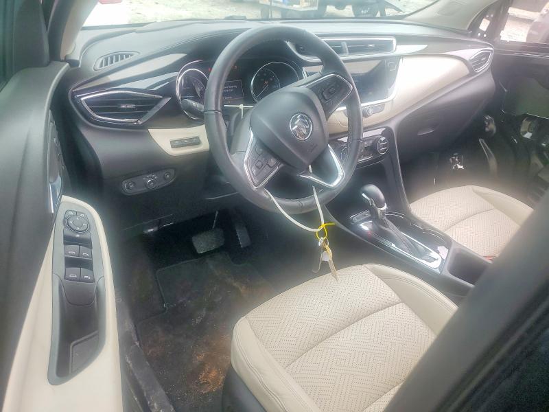 57491996 :رقم المزاد ، KL4MMFSL6NB018847 vin ، 2022 Buick Encore Gx مزاد بيع