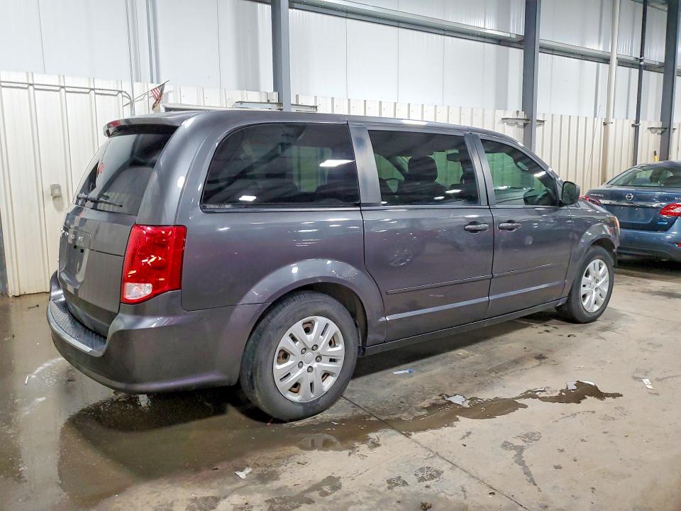 2017 Dodge Grand Caravan მანქანა იყიდება აუქციონზე, vin: 2C4RDGBG1HR640752, აუქციონის ნომერი: 55139286