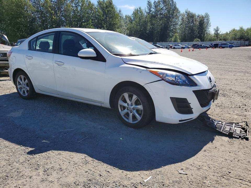 Продажа на аукционе авто 2010 Mazda 3, vin: JM1BL1SG8A1193591, номер лота: 57386436