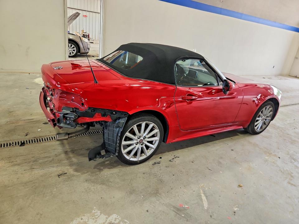 Продаж на аукціоні авто 2020 Fiat 124 Spider, vin: JC1NFAEK2L0144087, номер лоту: 58281596