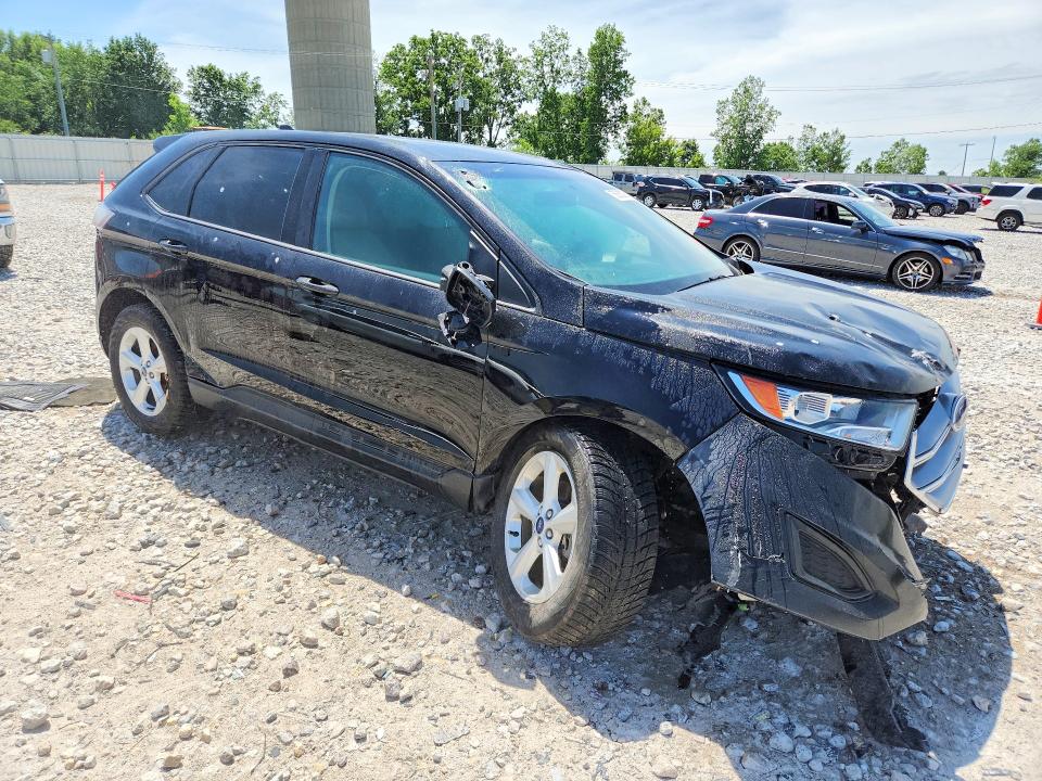2018 Ford Edge მანქანა იყიდება აუქციონზე, vin: 2FMPK3G90JBB74676, აუქციონის ნომერი: 56586266