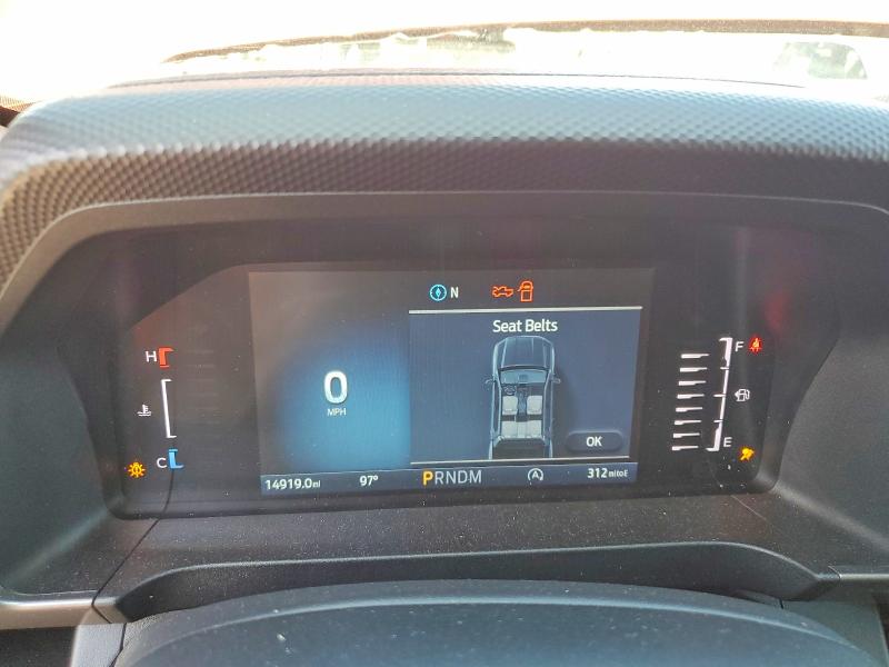 56035146 :رقم المزاد ، 1FTER4HP4RLE60441 vin ، 2024 Ford Ranger مزاد بيع