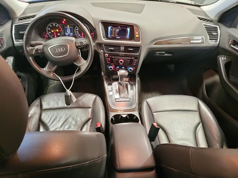 Aukcja sprzedaży 2014 Audi Q5, vin: WA1LFAFP6EA026376, numer aukcji: 55436246