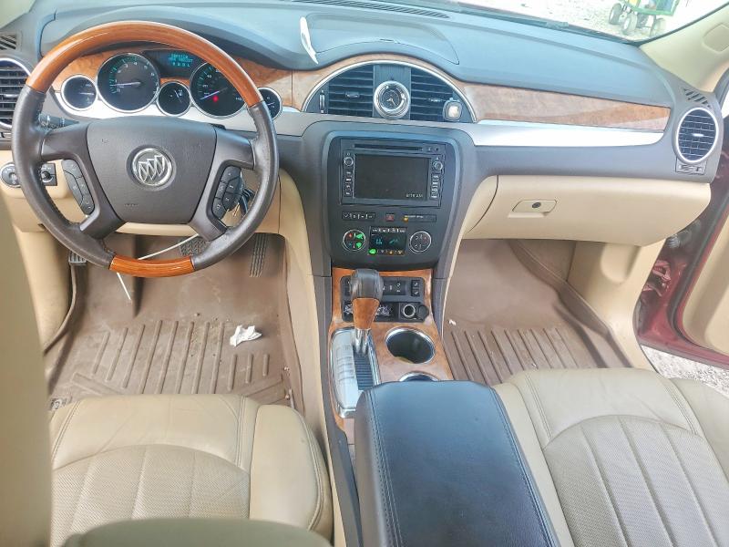 Aukcja sprzedaży 2012 Buick Enclave, vin: 5GAKRCED3CJ392208, numer aukcji: 58199146