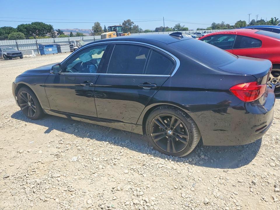 Auction sale of the 2018 Bmw 328, vin: WBA8E5C57JA507480, lot number: 58474726