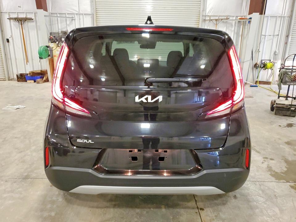 56184776 :رقم المزاد ، KNDJ23AU8S7927811 vin ، 2025 Kia Soul مزاد بيع