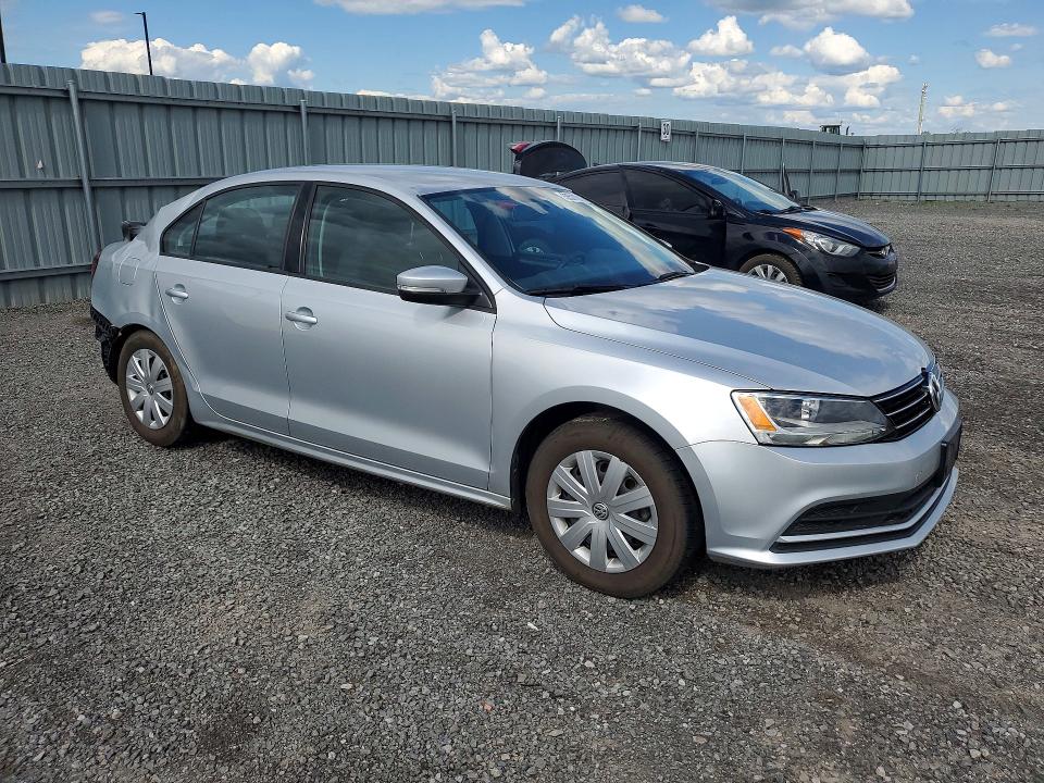 Продаж на аукціоні авто 2016 Volkswagen Jetta, vin: 3VW267AJ9GM229028, номер лоту: 58511216