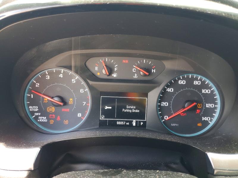 Aukcja sprzedaży 2020 Chevrolet Traverse, vin: 1GNERFKW2LJ276640, numer aukcji: 56797726