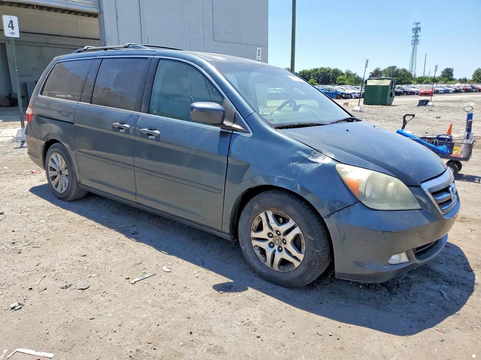 Aukcja sprzedaży 2006 Honda Odyssey, vin: 5FNRL38806B010693, numer aukcji: 55936546