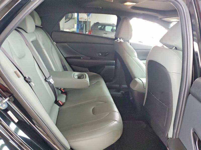 Продаж на аукціоні авто 2025 Hyundai Elantra, vin: KMHLN4DJXSU130948, номер лоту: 58807636