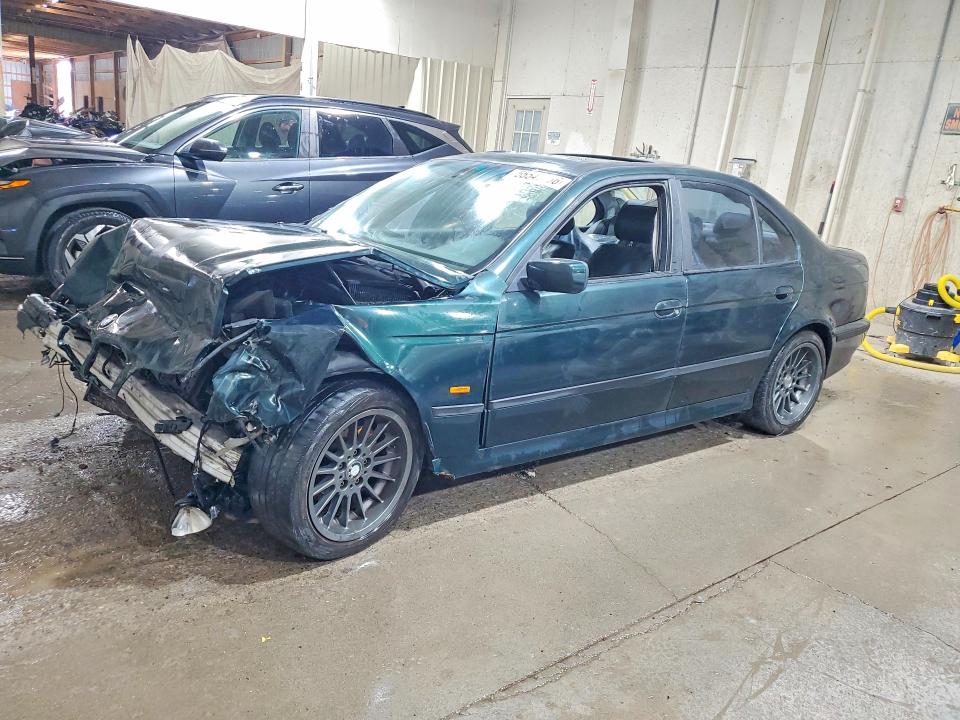 Aukcja sprzedaży 2000 Bmw 528, vin: WBADM6342YGU13867, numer aukcji: 55547866