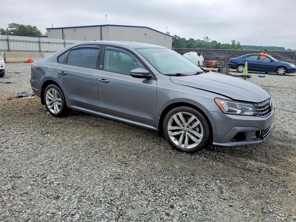 2019 Volkswagen Passat მანქანა იყიდება აუქციონზე, vin: 1VWLA7A36KC006461, აუქციონის ნომერი: 56316796