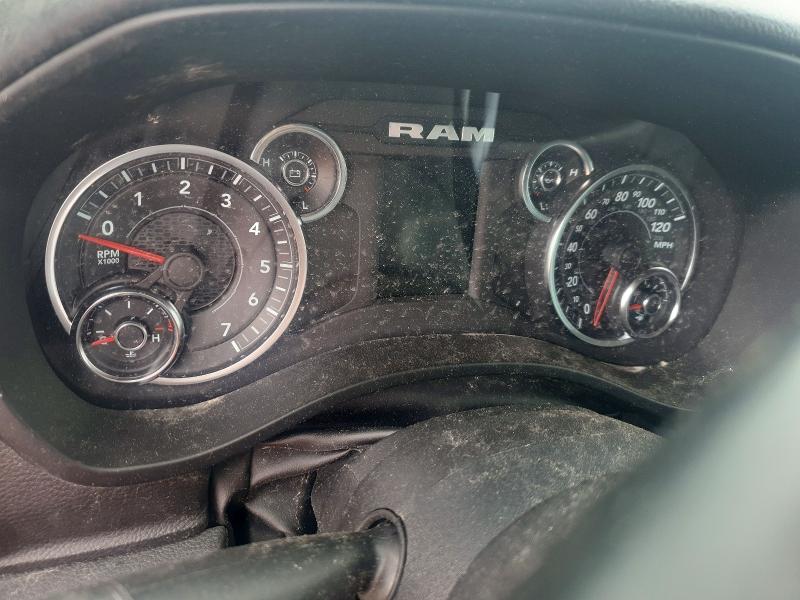 56850006 :رقم المزاد ، 1C6SRFBTXPN613708 vin ، 2023 Ram 1500 مزاد بيع