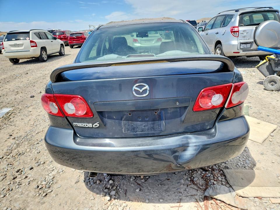 Aukcja sprzedaży 2003 Mazda 6, vin: 1YVFP80C435M33112, numer aukcji: 55798706