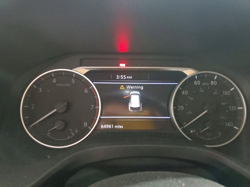 55816346 :رقم المزاد ، 5N1AT3BB0MC726176 vin ، 2021 Nissan Rogue مزاد بيع