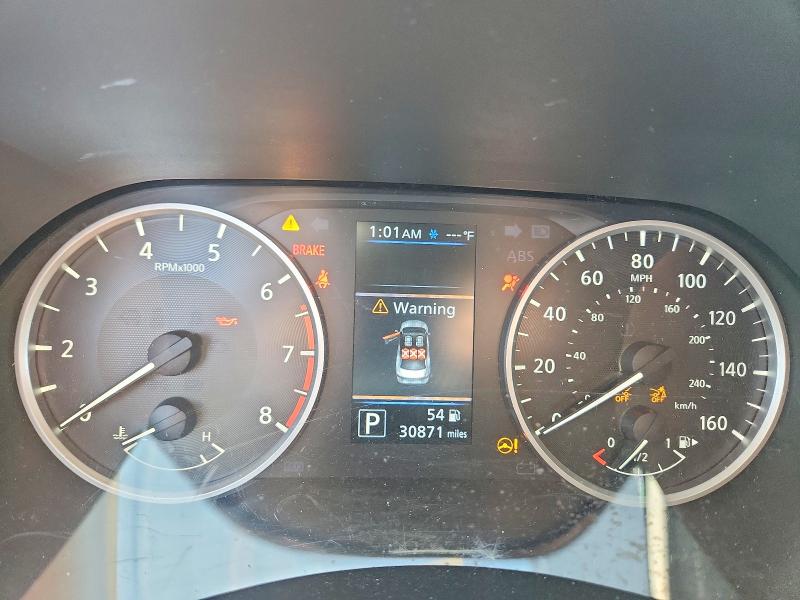 Aukcja sprzedaży 2025 Nissan Sentra, vin: 3N1AB8BV4SY251539, numer aukcji: 55502236