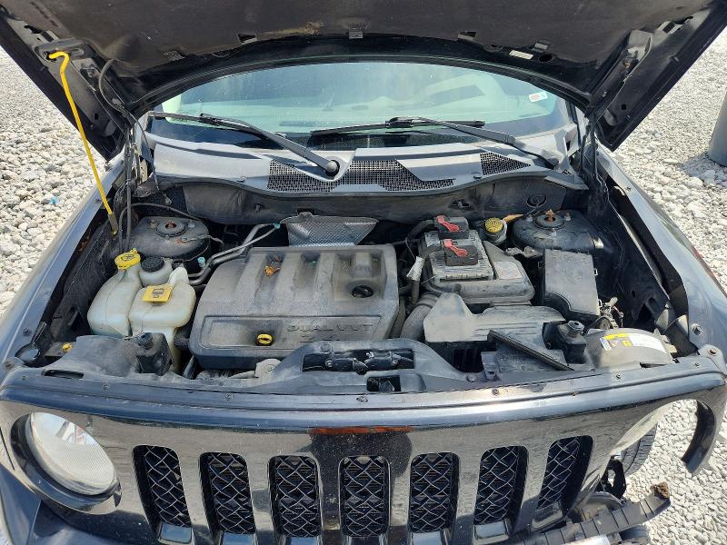 2015 Jeep Patriot მანქანა იყიდება აუქციონზე, vin: 1C4NJPBB7FD358899, აუქციონის ნომერი: 56525186
