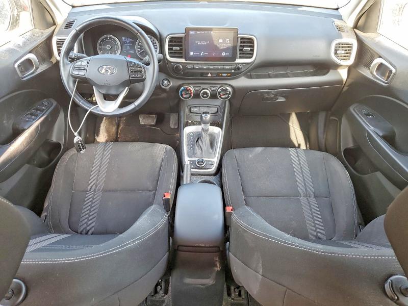 57217316 :رقم المزاد ، KMHRC8A30NU150157 vin ، 2022 Hyundai Venue مزاد بيع
