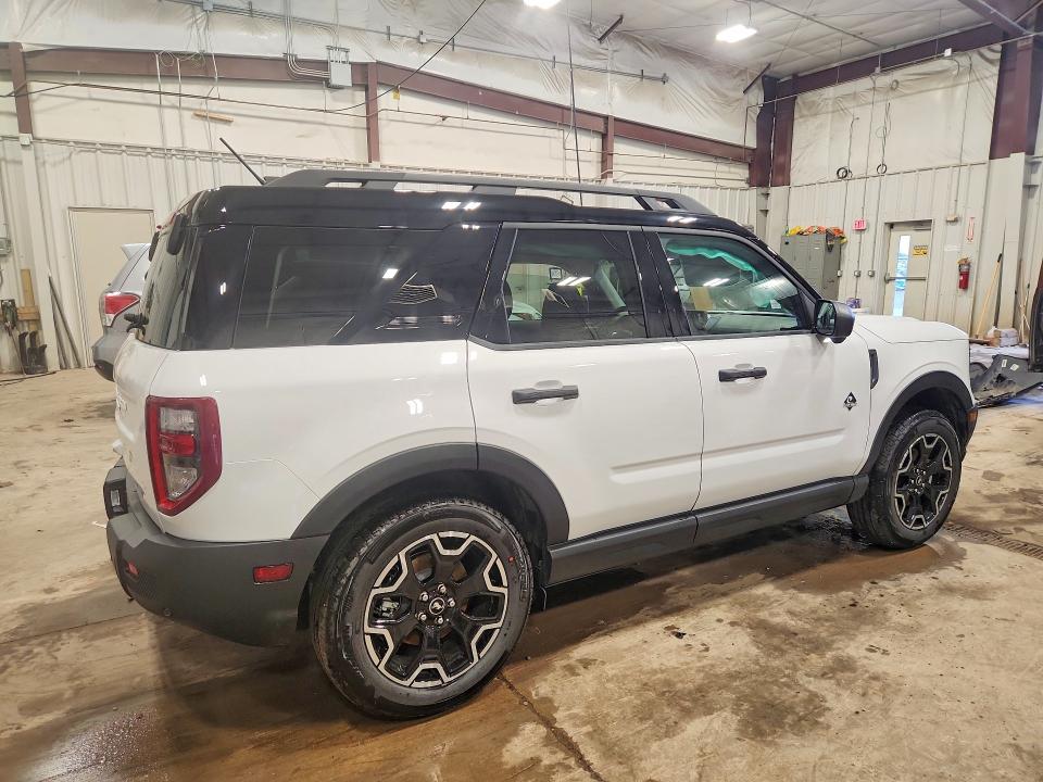 Продаж на аукціоні авто 2026 Ford Bronco Sport, vin: 3FMCR9CN3TRE25176, номер лоту: 57182646