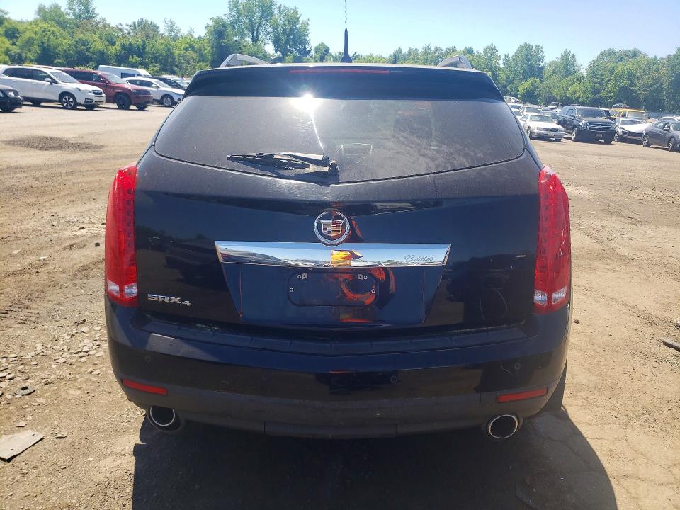 55553586 :رقم المزاد ، 3GYFNDEY7BS676260 vin ، 2011 Cadillac Srx مزاد بيع