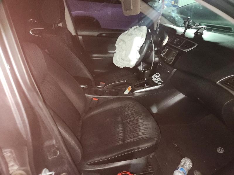 Aukcja sprzedaży 2017 Nissan Sentra, vin: 3N1AB7APXHY284423, numer aukcji: 57971666
