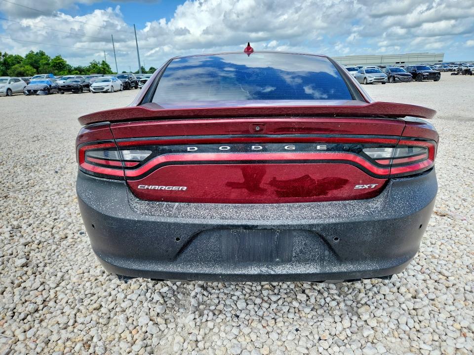 56538286 :رقم المزاد ، 2C3CDXHG6JH113917 vin ، 2018 Dodge Charger مزاد بيع