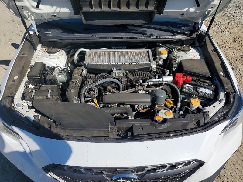 Aukcja sprzedaży 2022 Subaru Wrx, vin: JF1VBAL66N9019215, numer aukcji: 57381066