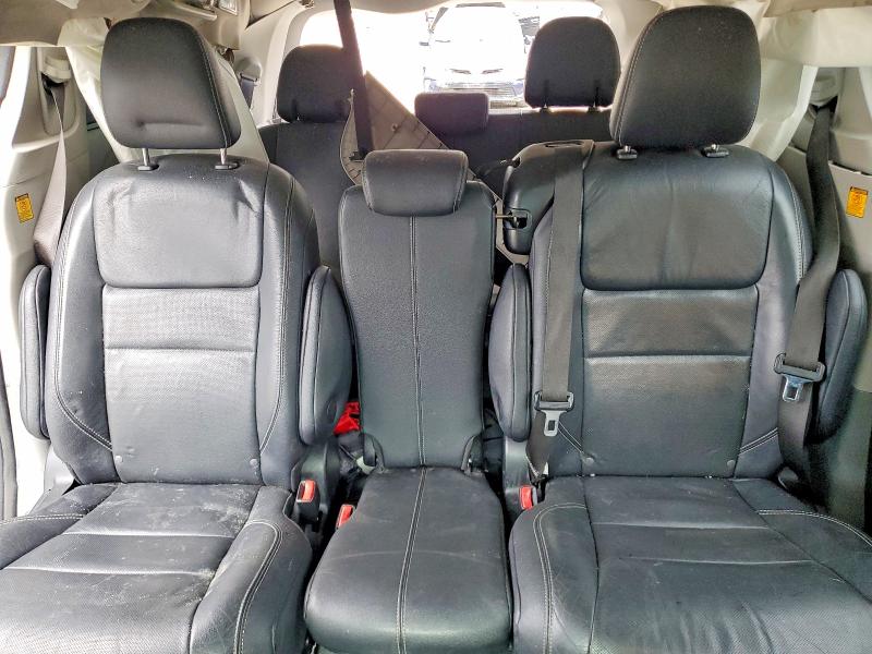 Продаж на аукціоні авто 2017 Toyota Sienna, vin: 5TDXZ3DC4HS779261, номер лоту: 56648046